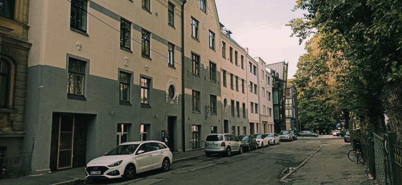 V311 Apartment Ryga Zewnętrze zdjęcie