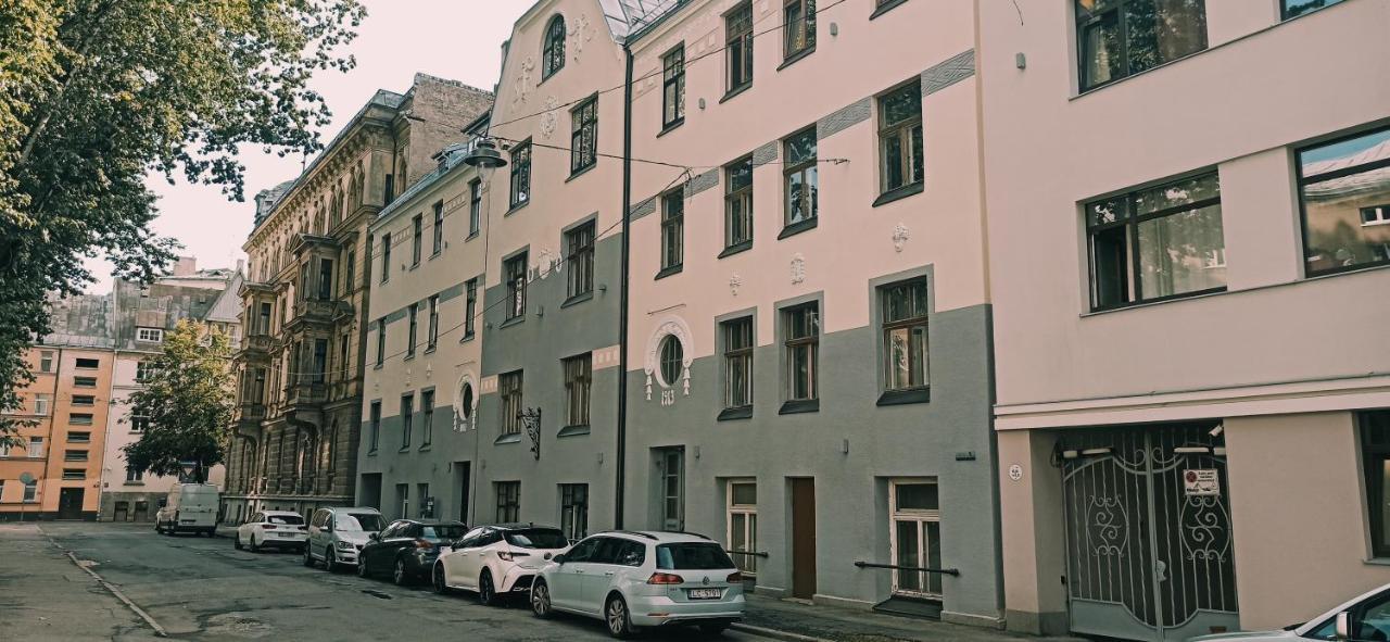 V311 Apartment Ryga Zewnętrze zdjęcie