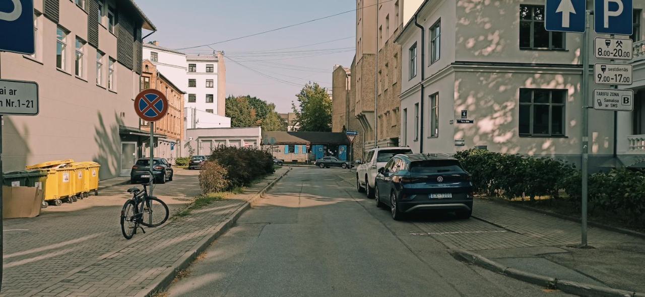 V311 Apartment Ryga Zewnętrze zdjęcie